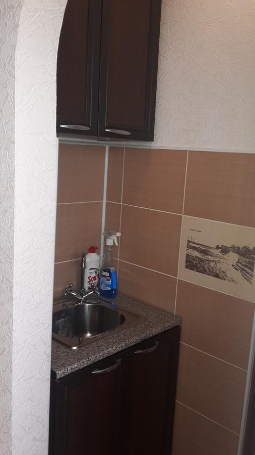 Mini Hotel Na Aiaaira 苏呼米 外观 照片